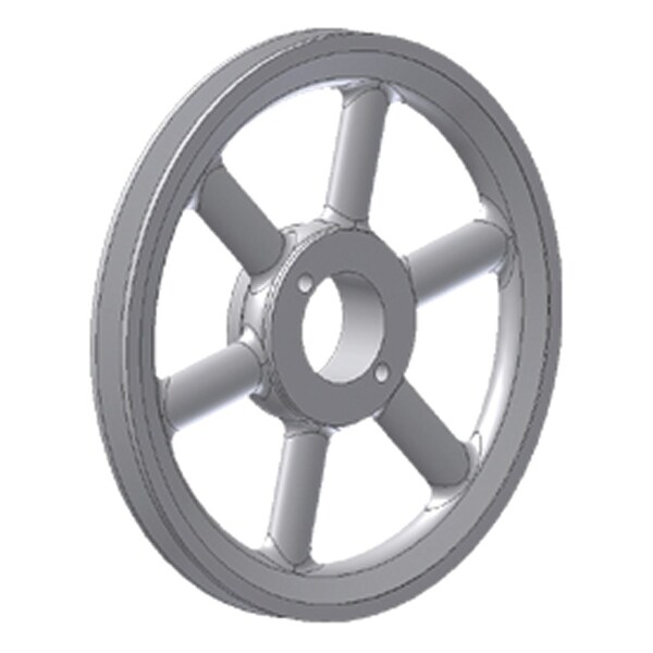 Dodge Light Duty Bushed Akh/Bkh Sheaves, 2AK59H SHEAVE 2AK59H SHEAVE